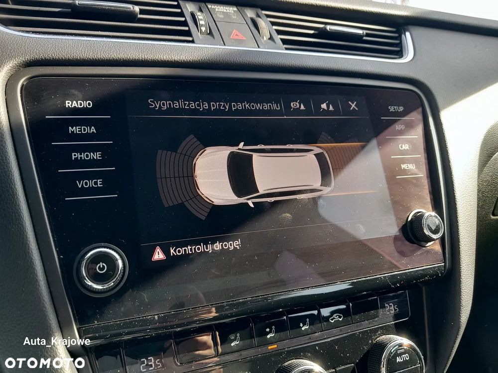 Skoda Octavia 1.6 TDI SCR Ambition - 19