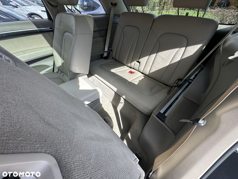 Audi Q7 3.0 TDI DPF clean Quattro Tiptronic - 13