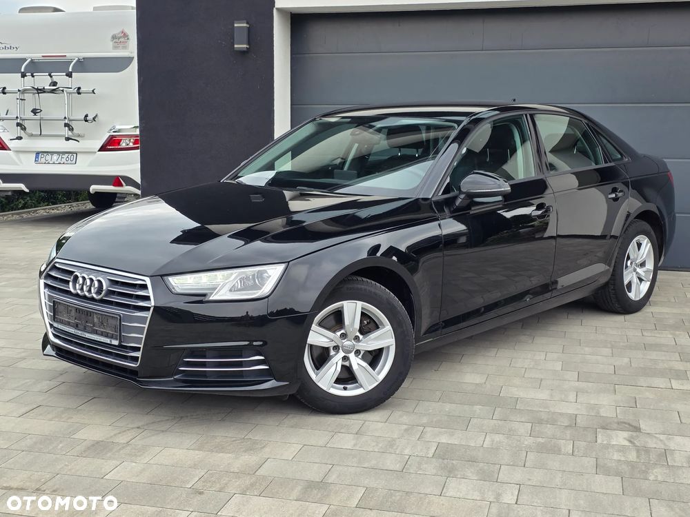 Audi A4 Limousine 2.0 TDI S tronic design - 14