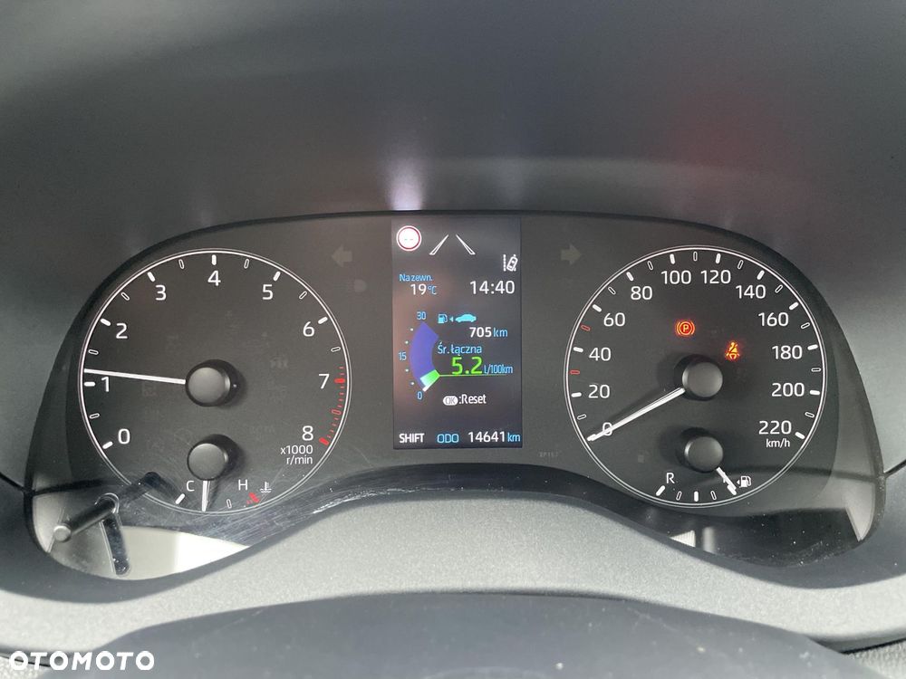 Toyota Yaris - 14