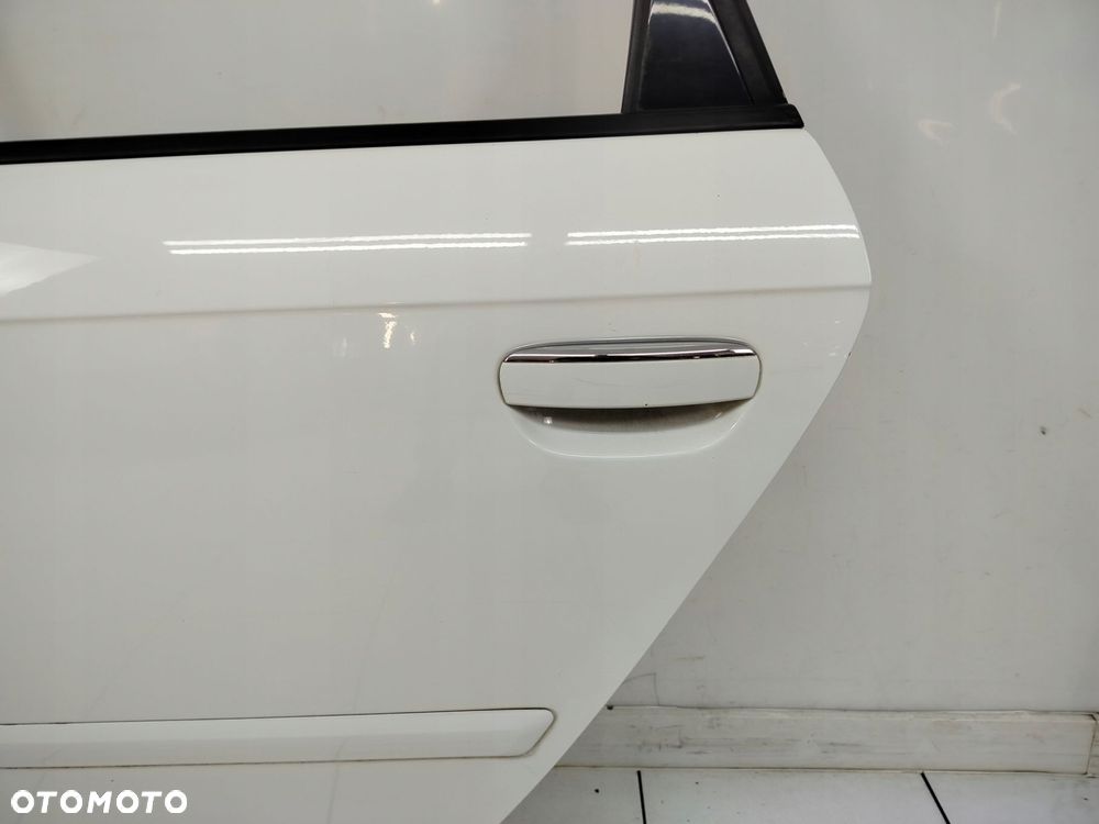 audi a3 8p 03r- drzwi lewe tylne lewy tył ly9c - 3
