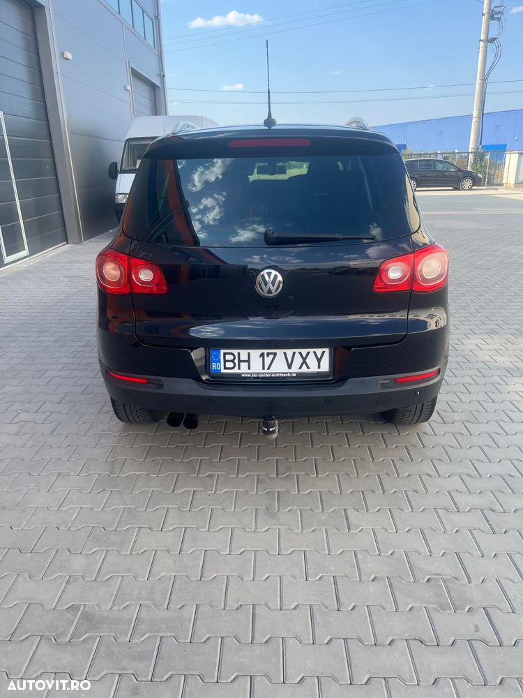Volkswagen Tiguan 2.0 TDI CR DPF 4Motion DSG Trend&Fun - 3