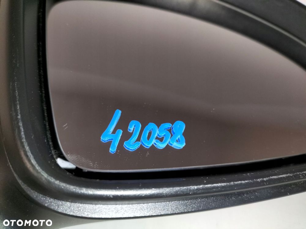 lusterko prawe elektryczne vw tiguan ii 16- - 6