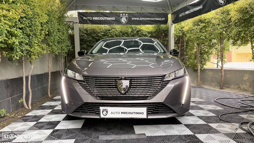 Peugeot 308 SW PureTech 130 EAT8 Allure Pack - 3