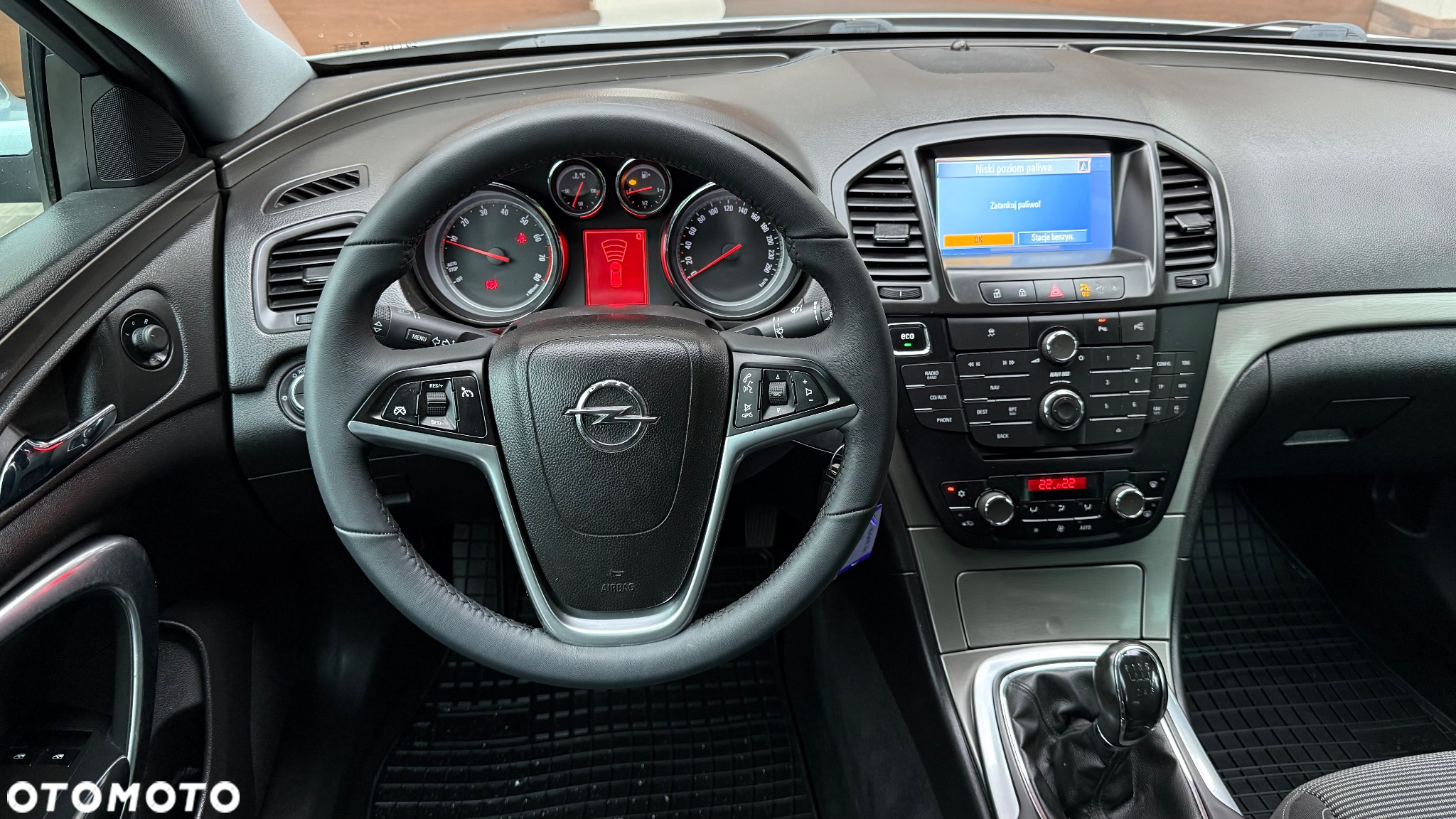 Opel Insignia 1.4 T Elegance S&S - 33
