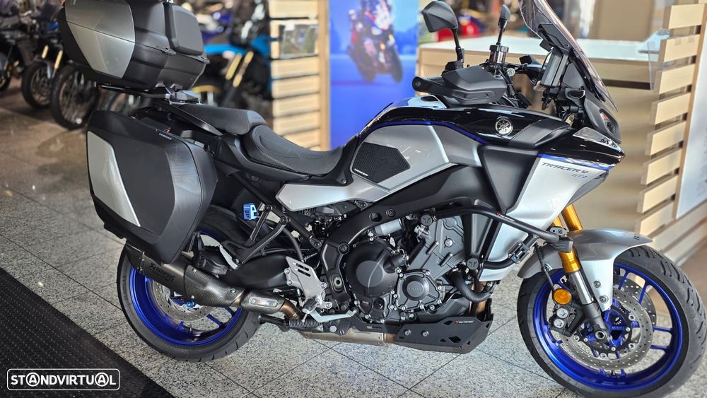 Yamaha Tracer 9 GT+ - 1