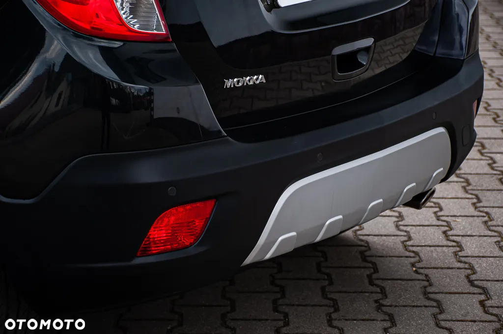 Opel Mokka 1.4 T Cosmo - 29