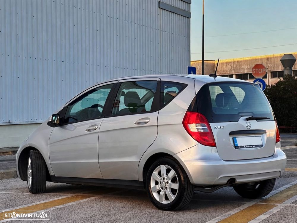 Mercedes-Benz A 160 Classic BlueEfficiency - 10