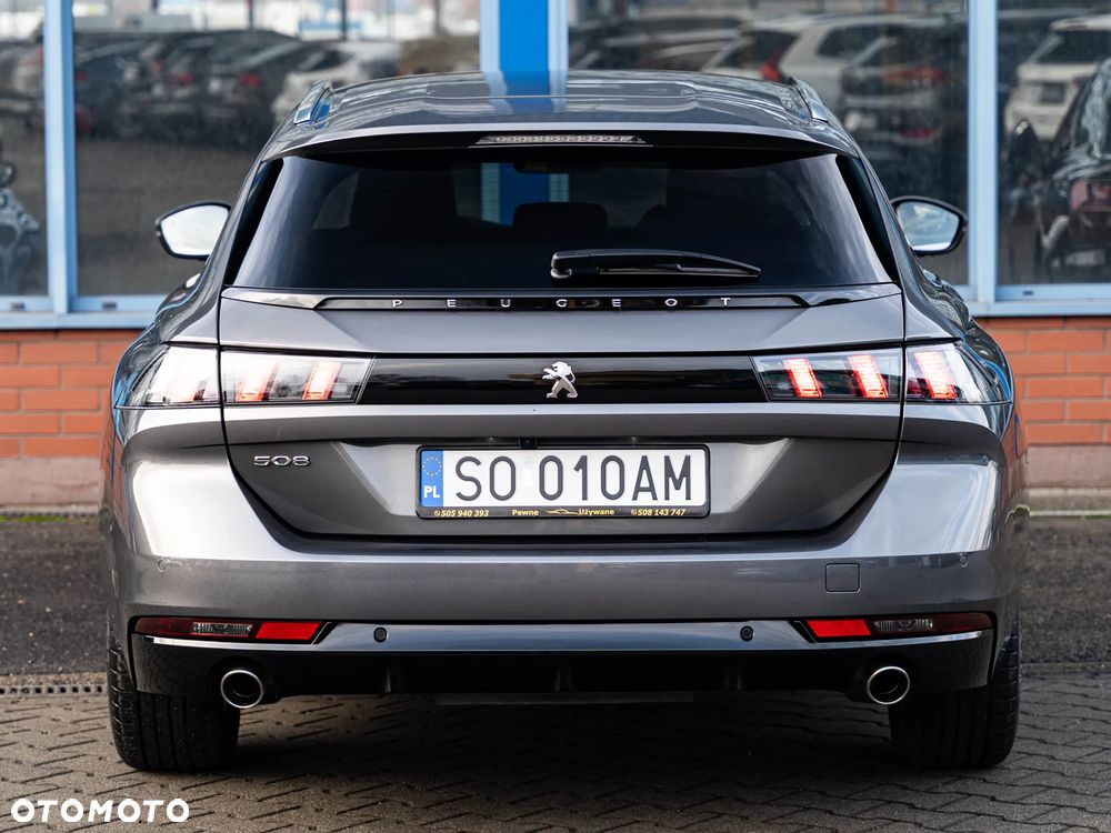 Peugeot 508 1.6 PureTech Allure S&S EAT8 - 5