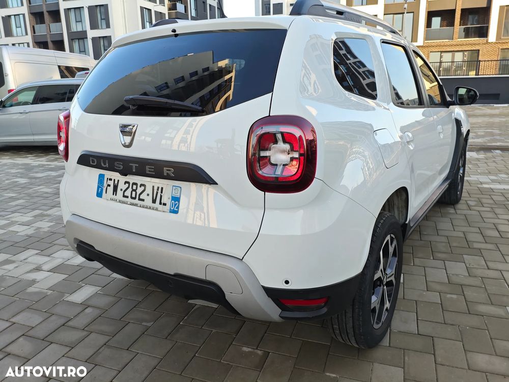 Dacia Duster Blue dCi 115 Prestige - 10