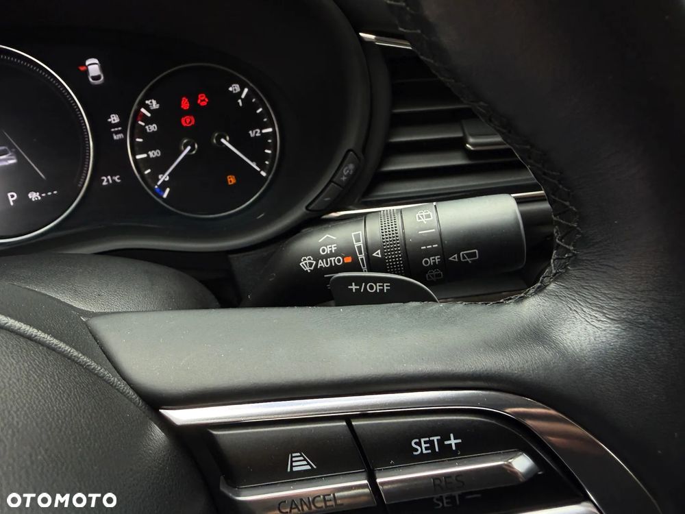 Mazda CX-30 SKYACTIV-G 2.0 M-Hybrid 150 - 26