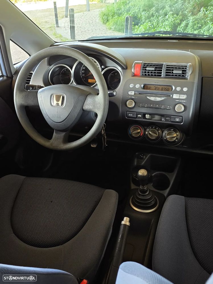 Honda Jazz 1.2 LS - 5