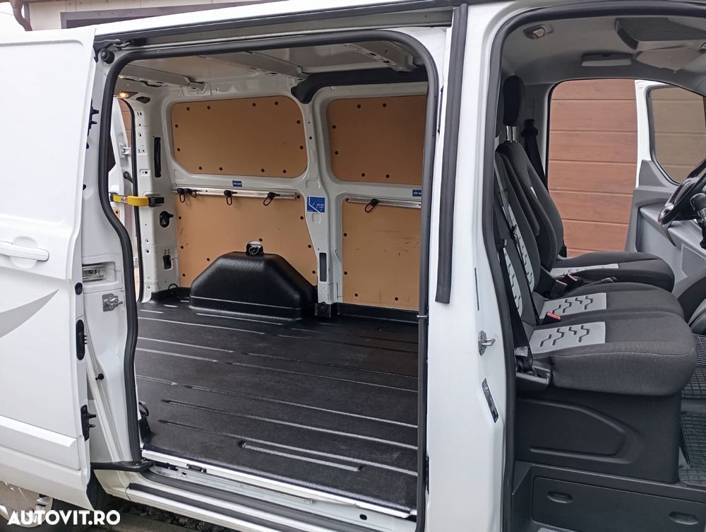 Ford Transit Custom 310 L1H1 VA Trend - 12