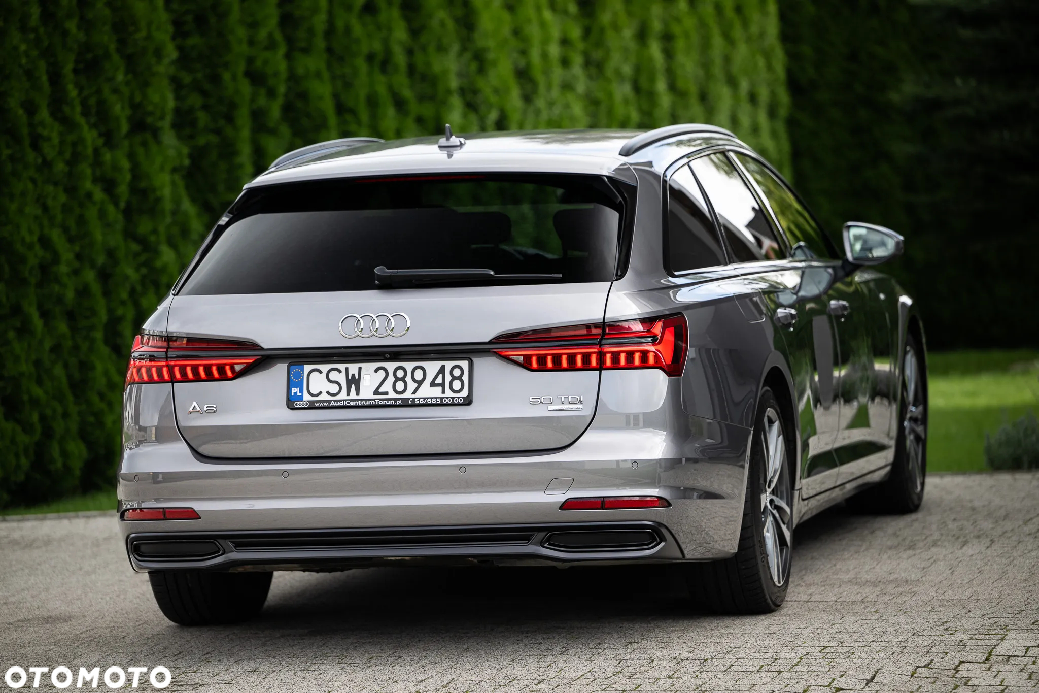 Audi A6 Avant 3.0 TDI Quattro S tronic - 17