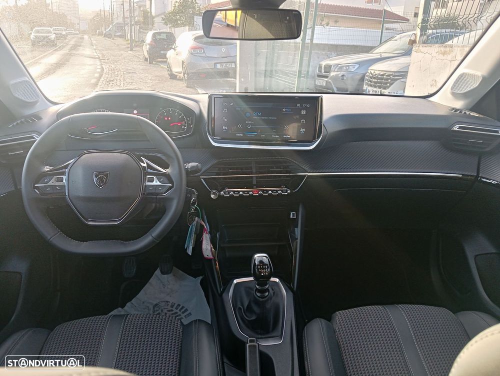 Peugeot 208 PureTech 100 Style - 13