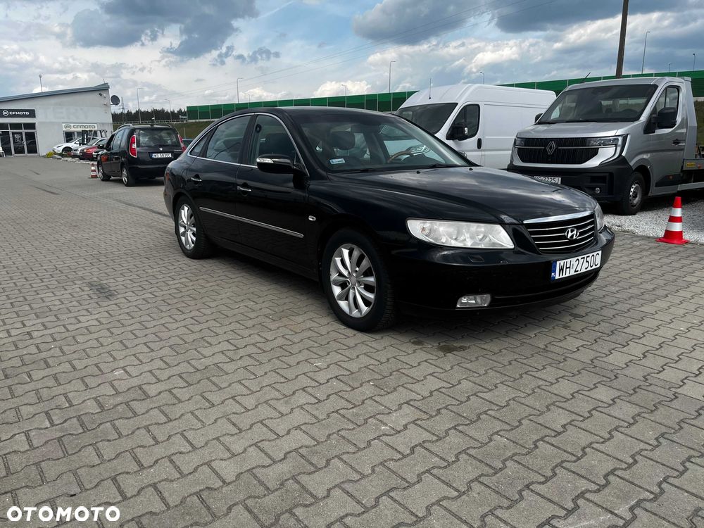 Hyundai Grandeur - 3