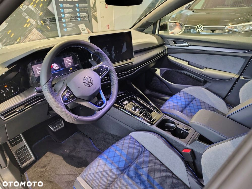 Volkswagen Golf 2.0 TSI 4Motion R DSG - 12