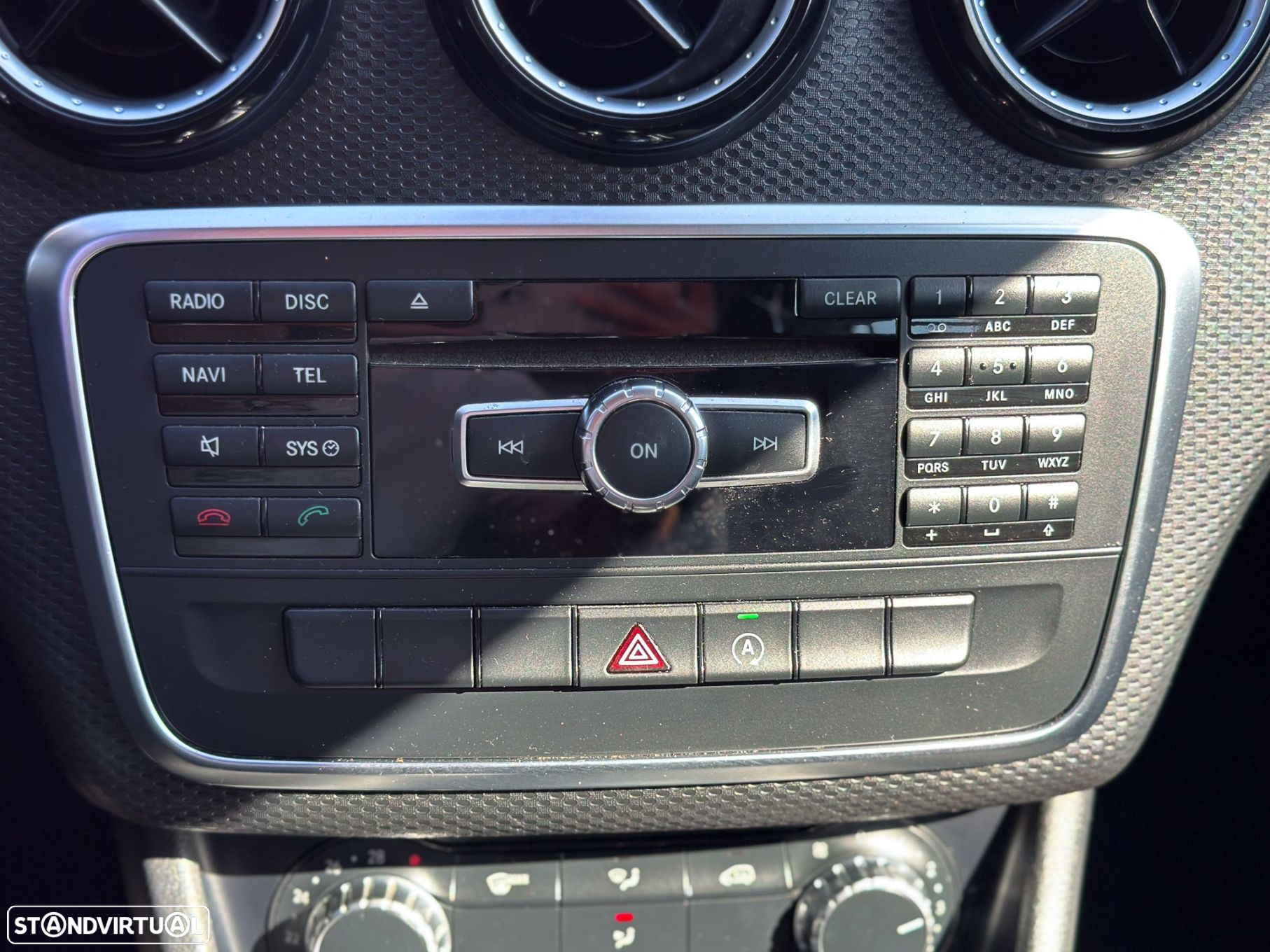 Mercedes-Benz A 180 CDi BlueEfficiency - 17