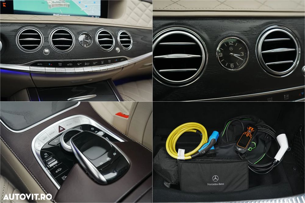 Mercedes-Benz S 560 e L 9G-TRONIC - 40