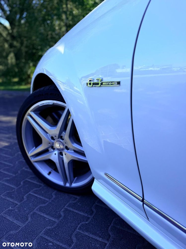 Mercedes-Benz Klasa S 63 AMG L - 4
