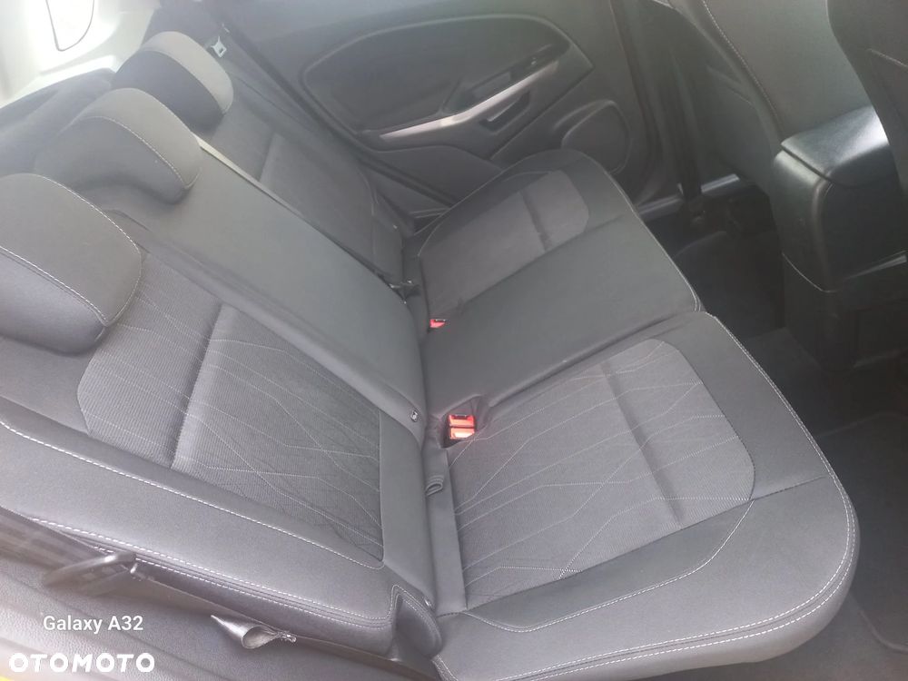 Ford EcoSport 1.0 EcoBoost GPF Navi Edition ASS - 15
