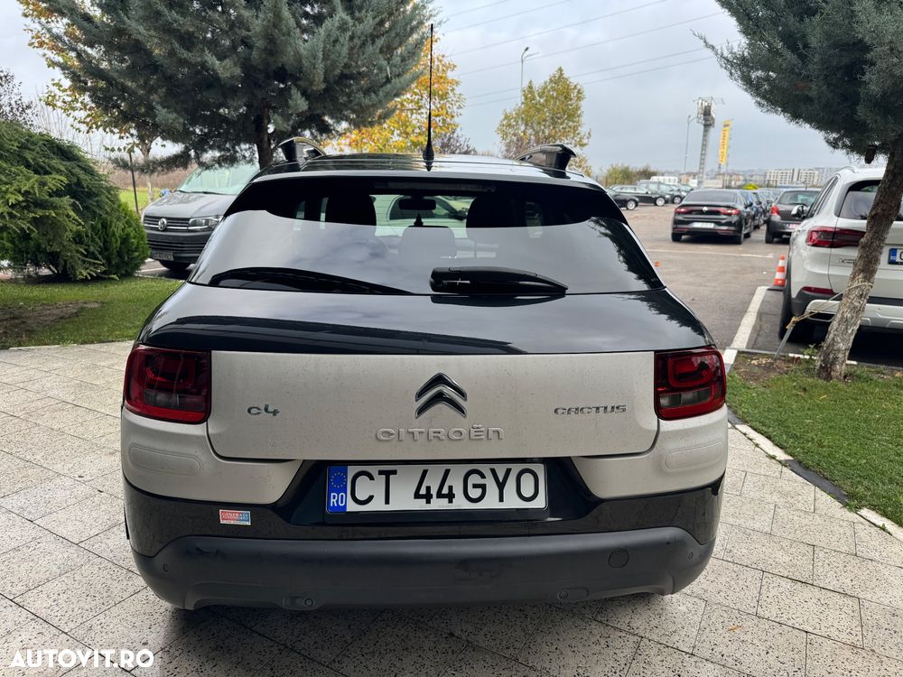 Citroën C4 Cactus BlueHDi 100 ETG6 Stop&Start Selection - 11