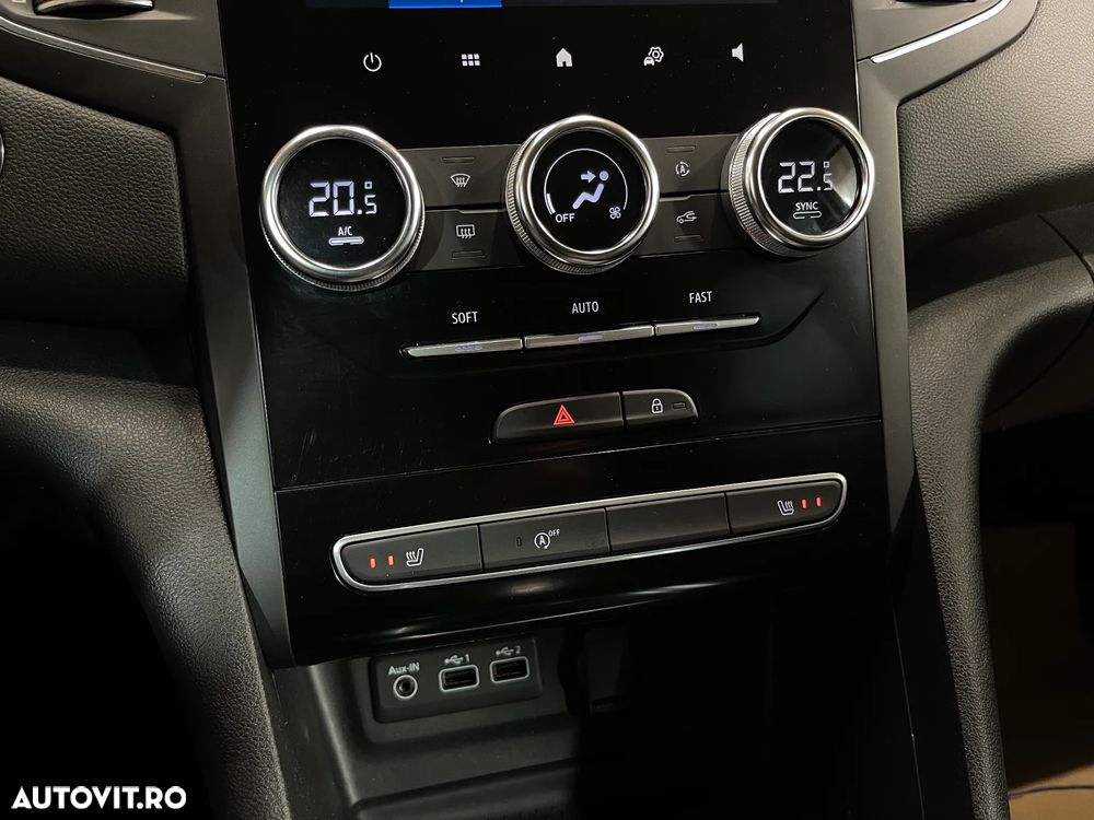 Renault Megane Blue dCi 116 EDC Intens - 20