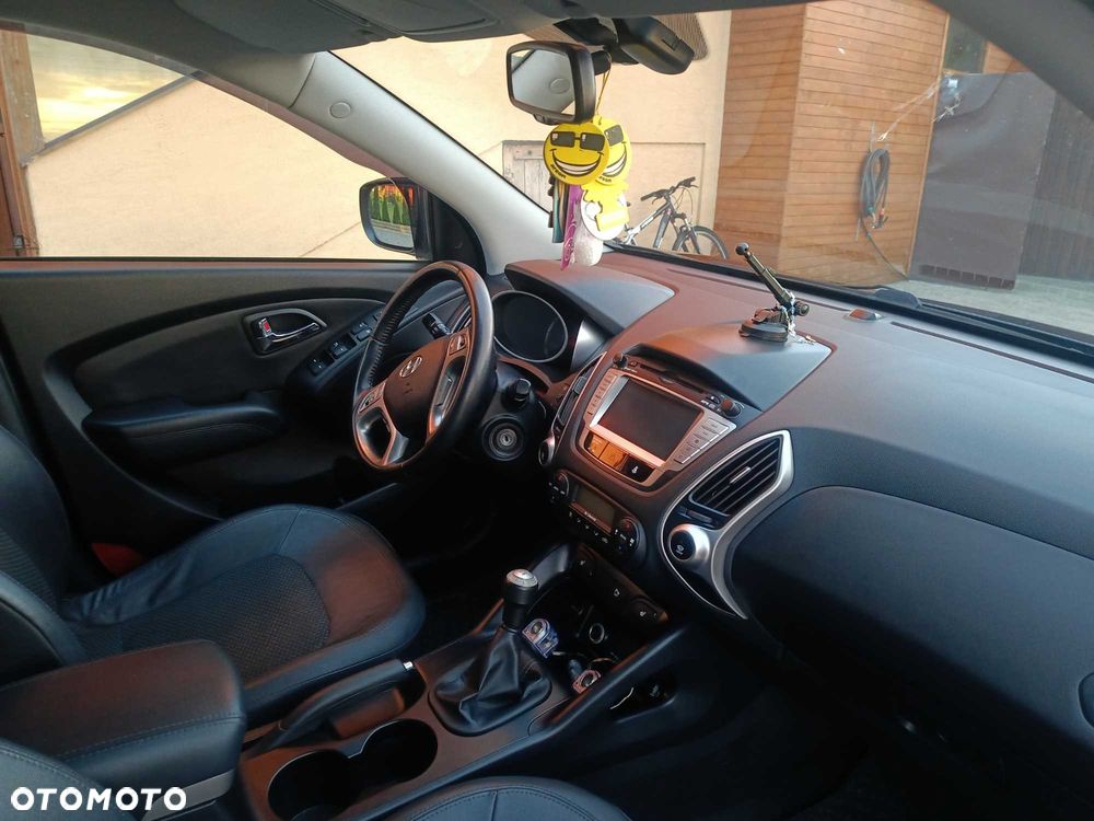 Hyundai ix35 - 5