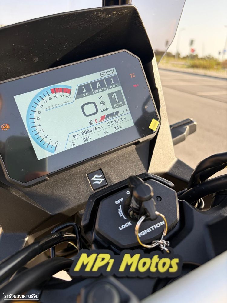 Suzuki DL 800 DE Adventure - 3