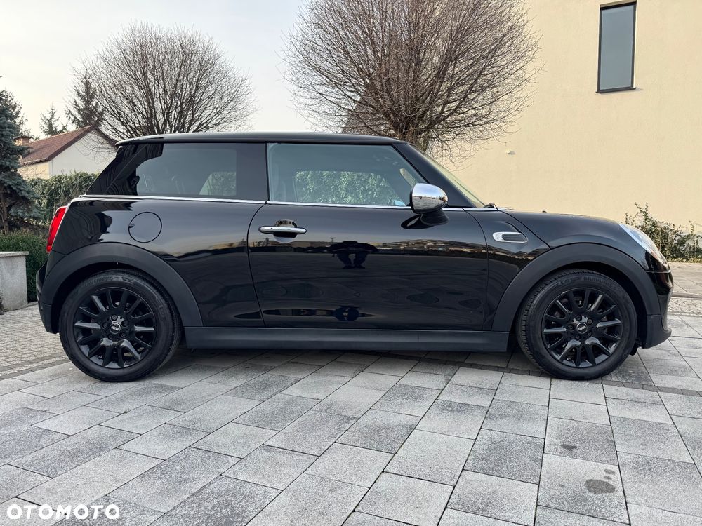 MINI Cooper Classic Trim - 4