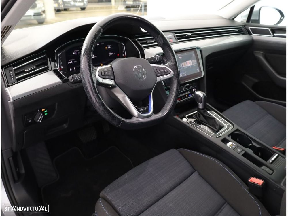 VW Passat Variant 1.4 TSI GTE+ Plug-in - 12