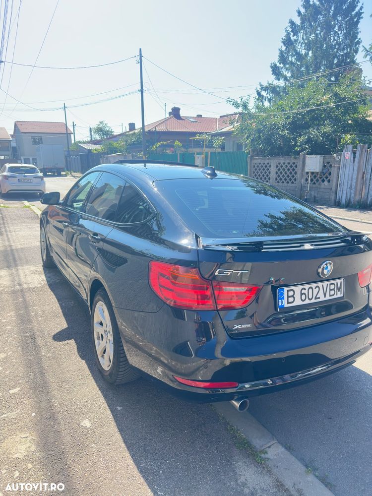 BMW Seria 3 320d xDrive Aut. - 9