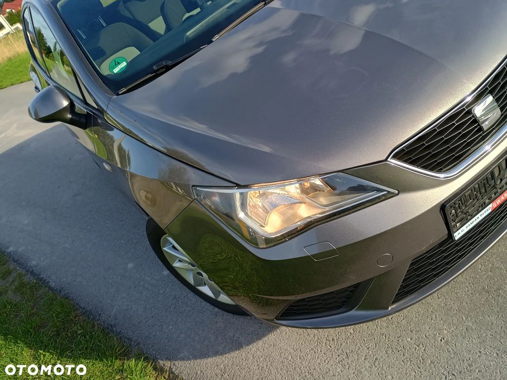 Seat Ibiza 1.2 12V Reference - 22