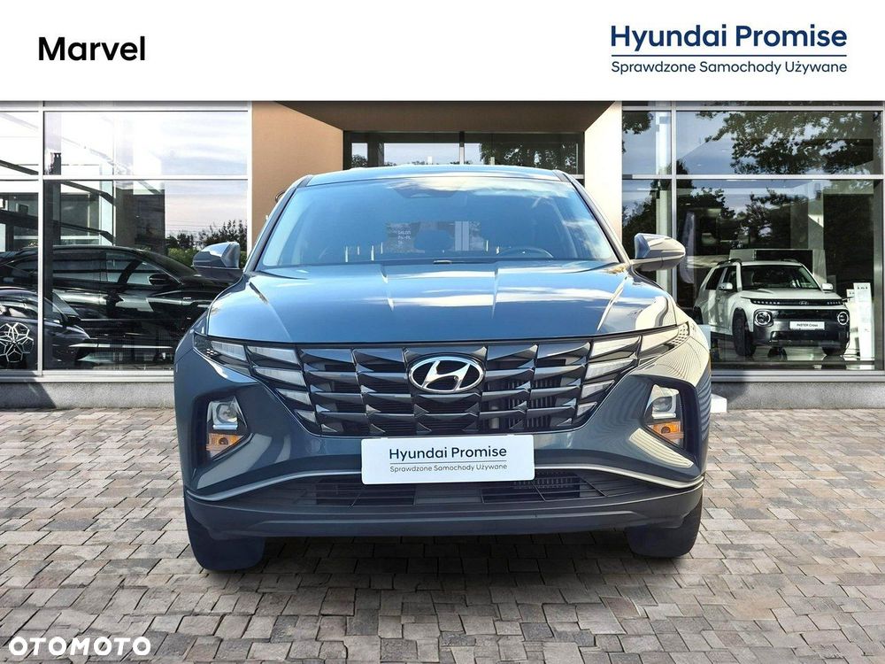 Hyundai Tucson 1.6 T-GDi Modern 2WD - 9