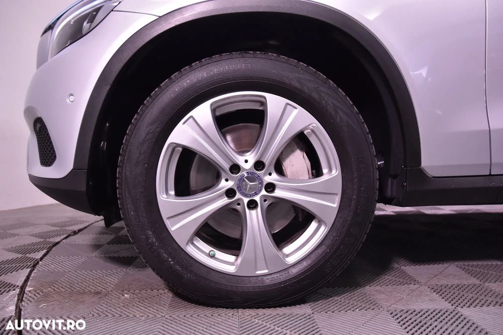Mercedes-Benz GLC 250 d 4MATIC - 13