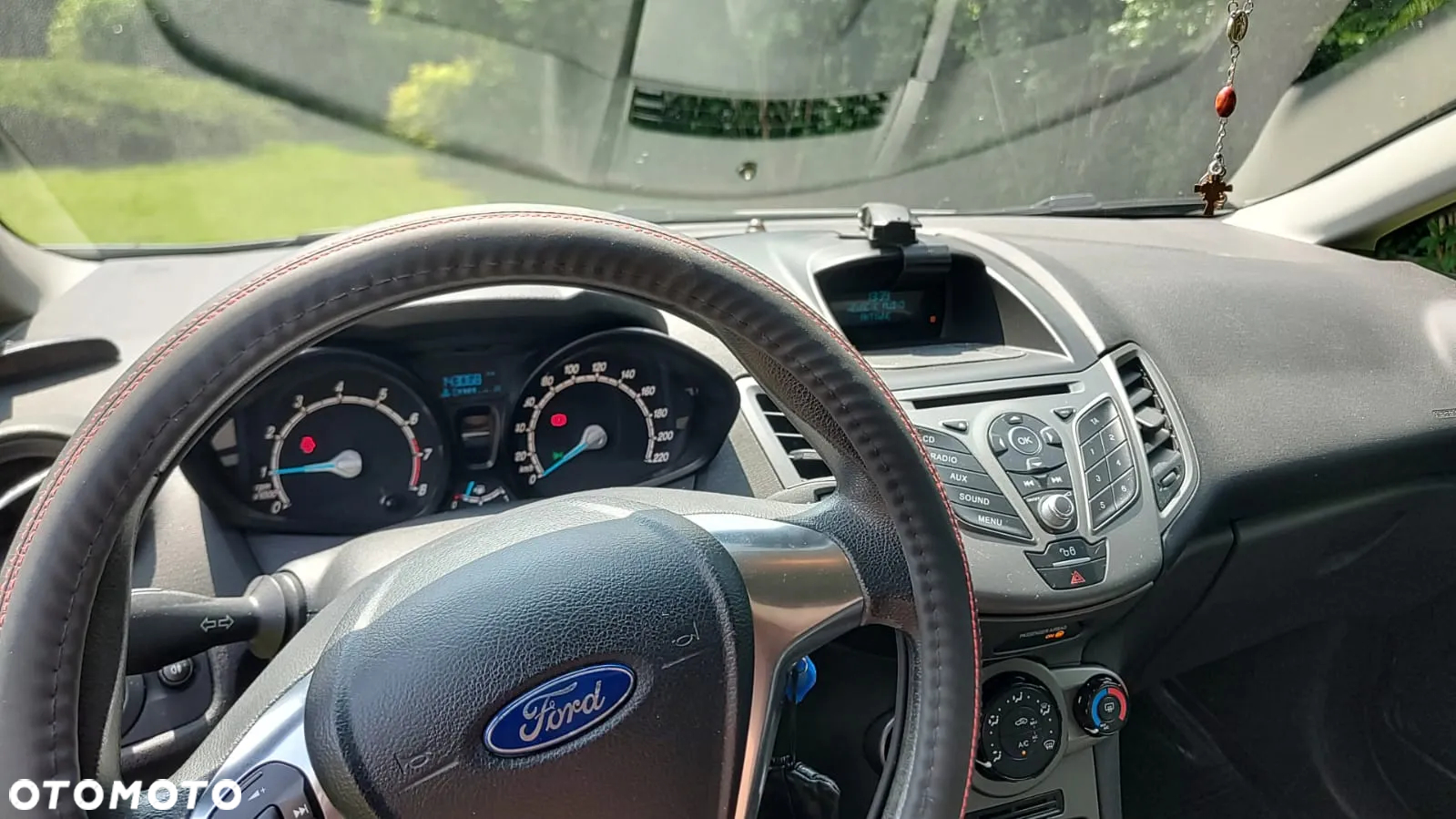 Ford Fiesta - 9
