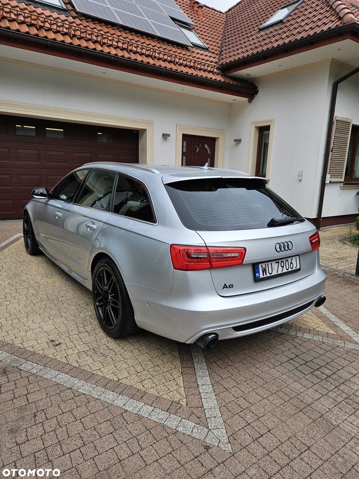 Audi A6 3.0 TDI Quattro S tronic - 4