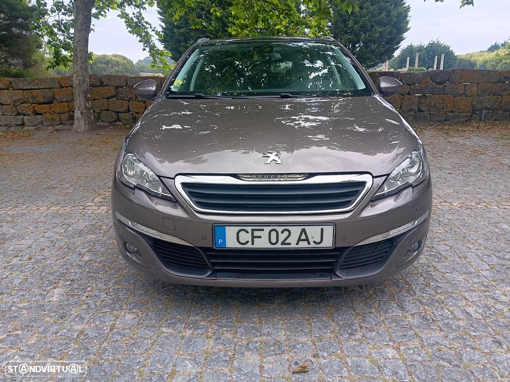 Peugeot 308 SW BlueHDi 120 Stop & Start Allure - 3