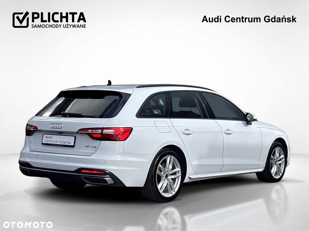 Audi A4 Avant - 6