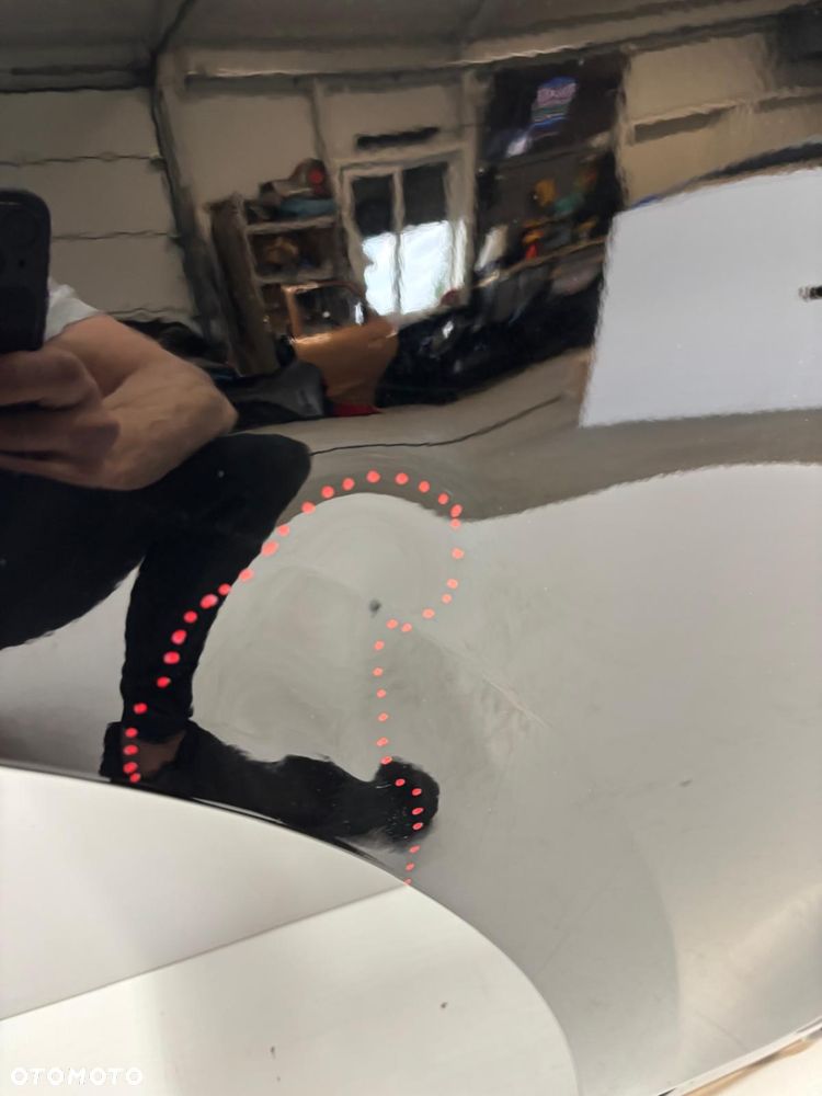 Citroen C5 Aircross Drzwi Prawe Tył Tylne 1623346480 - 4