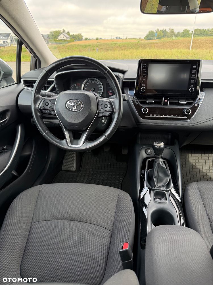 Toyota Corolla 1.6 Comfort - 8