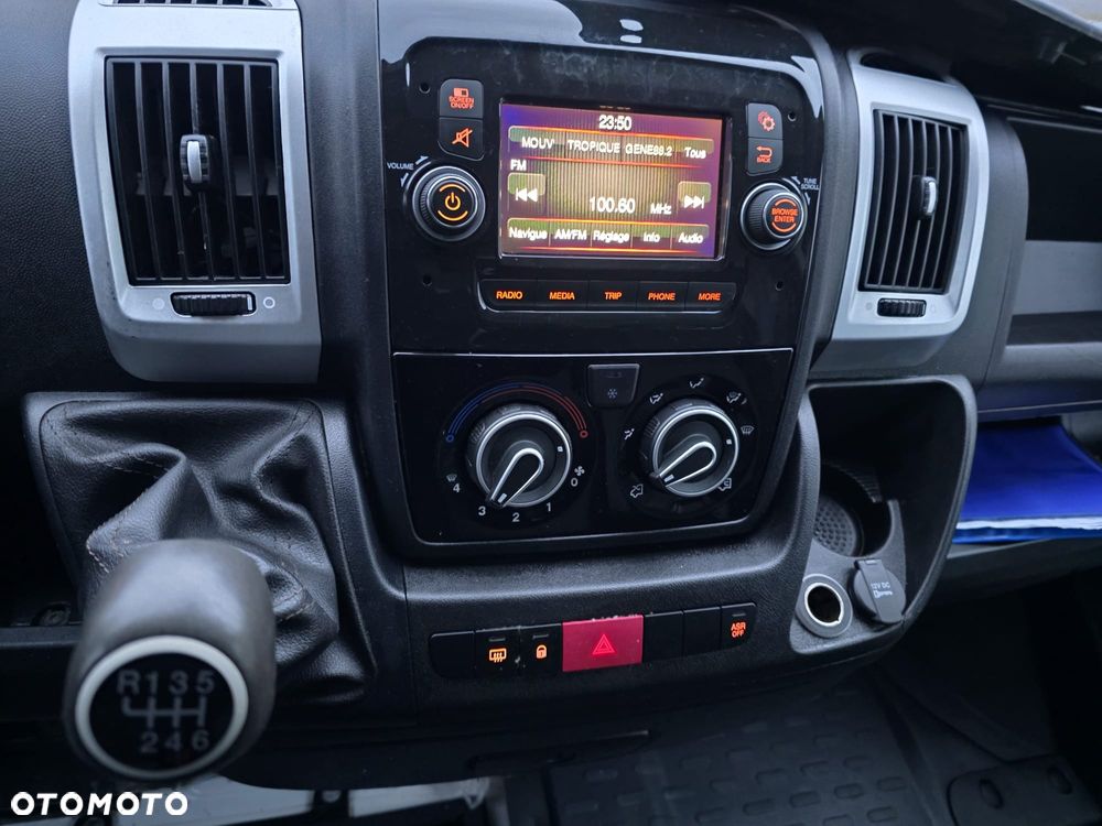 Fiat Ducato Kontener+Winda(8palet) - 7