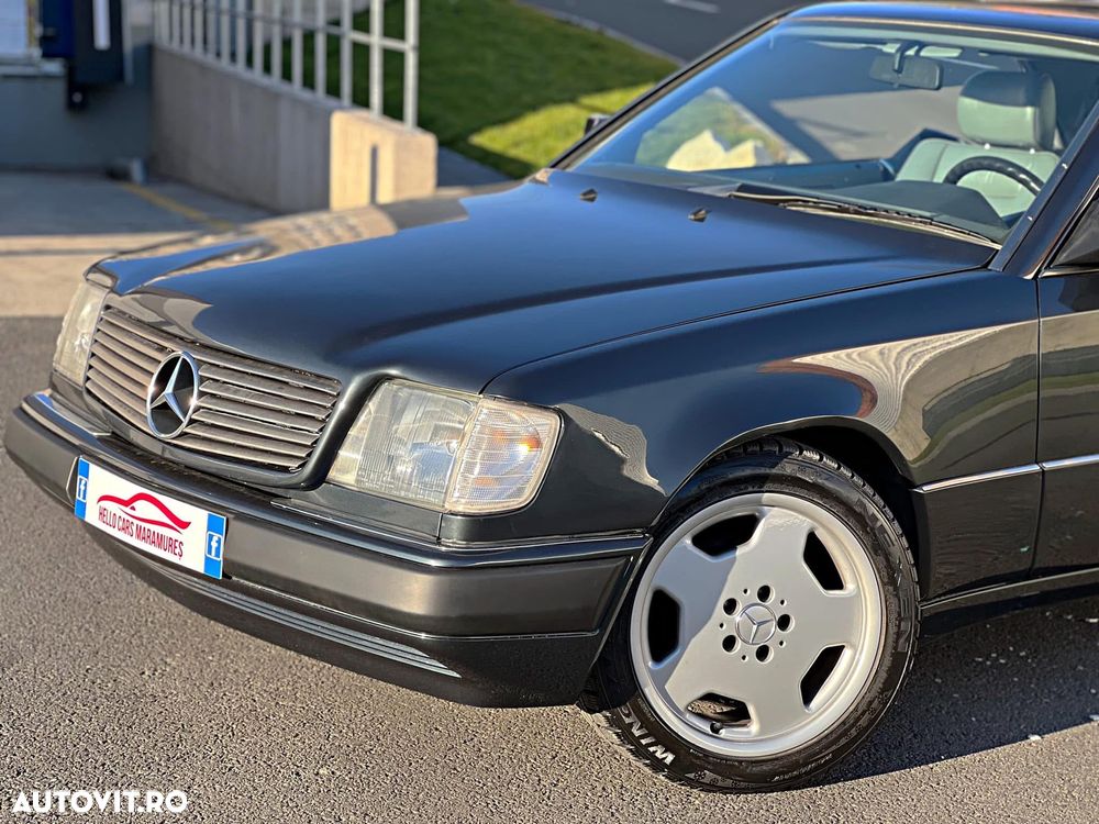 Mercedes-Benz E - 14