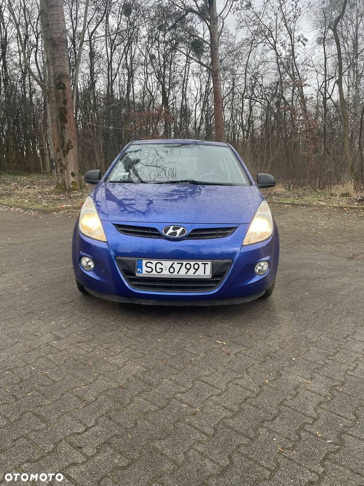 Hyundai i20 1.2 Classic EU5 - 4