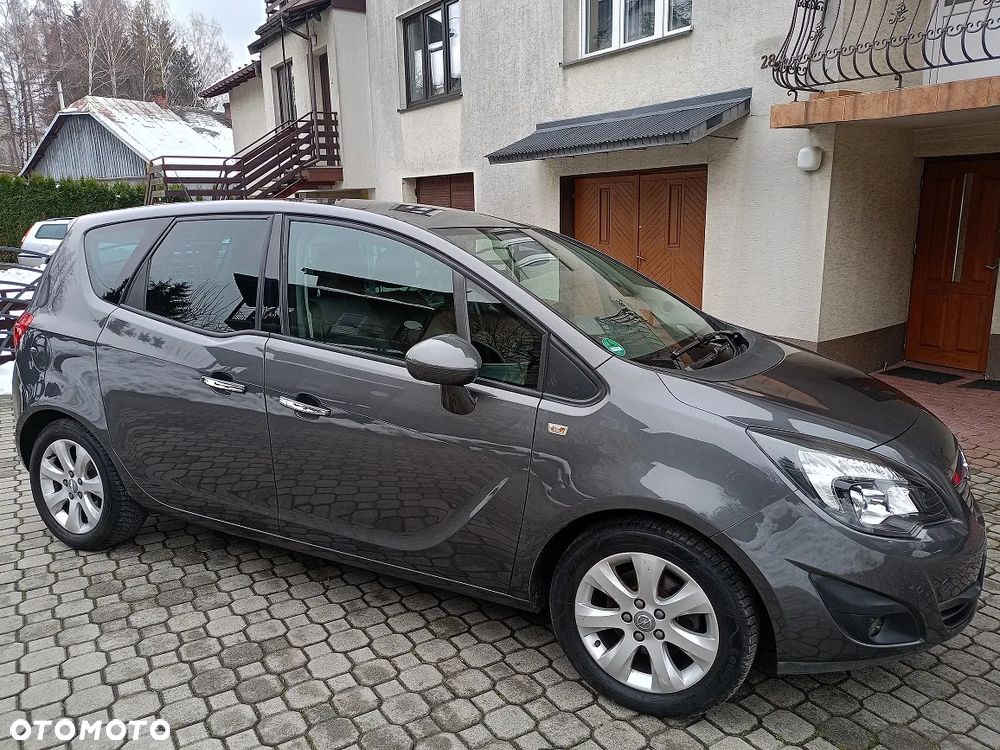 Opel Meriva 1.4 Ecoflex Active - 3