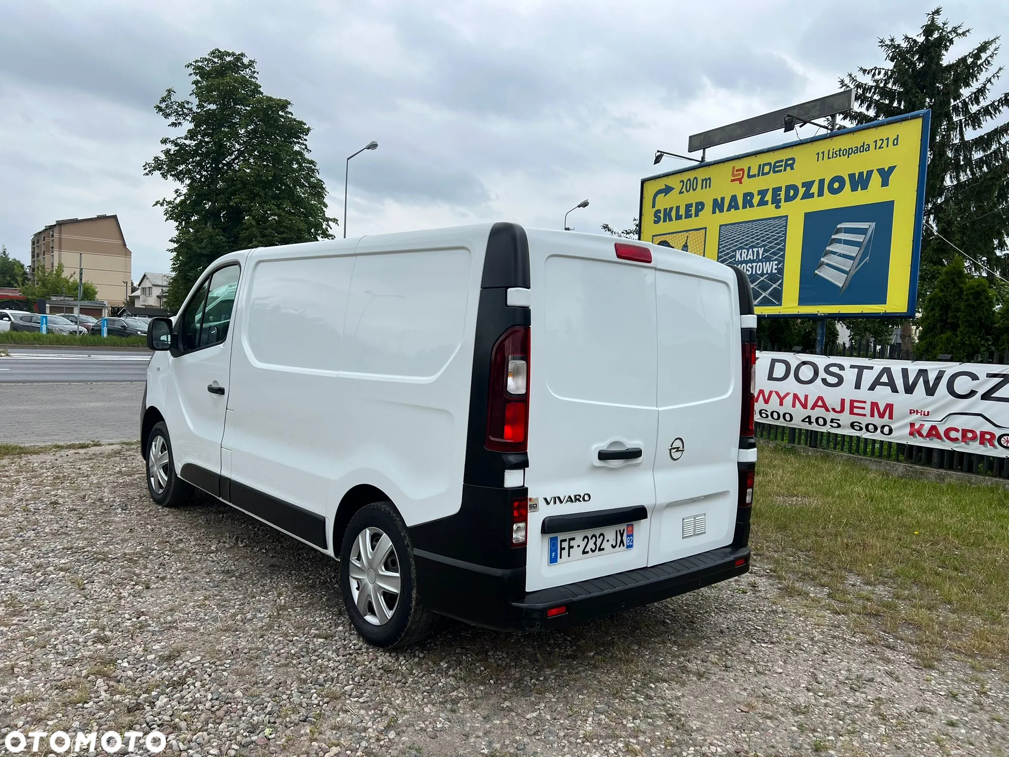 Opel Vivaro - 7