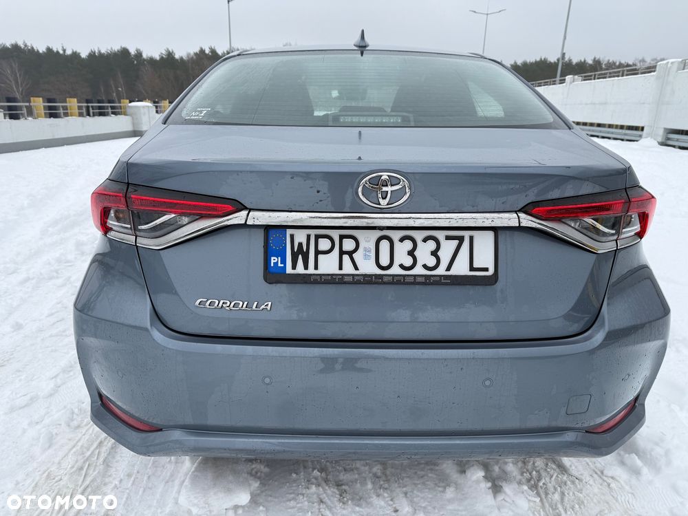 Toyota Corolla 1.5 Comfort - 6