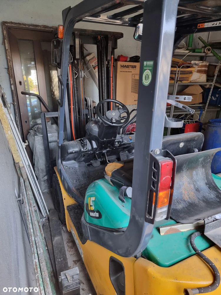 Komatsu FG15 - 3