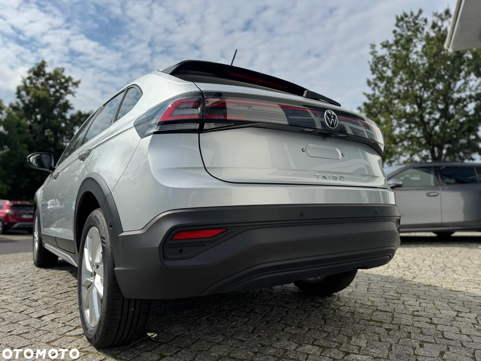 Volkswagen Taigo 1.0 TSI Life DSG - 26