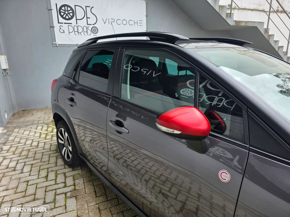 Citroën C3 Aircross 1.2 PureTech C-Series - 24